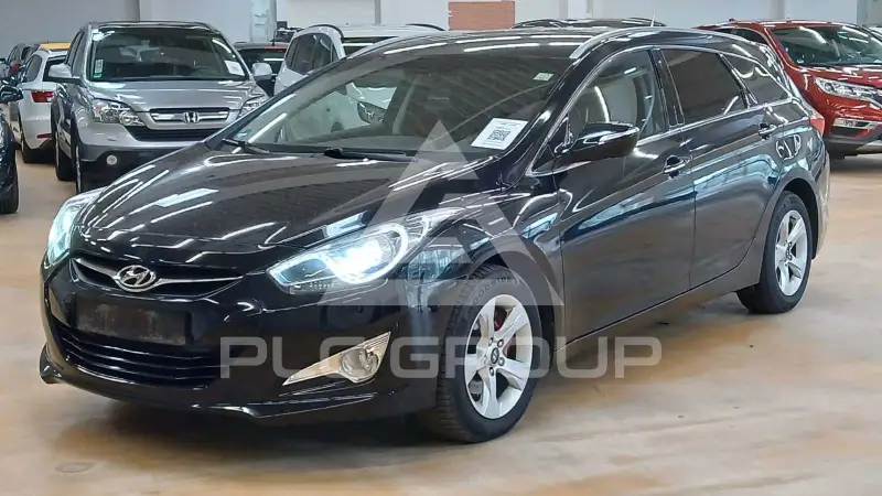 2014 Hyundai I40