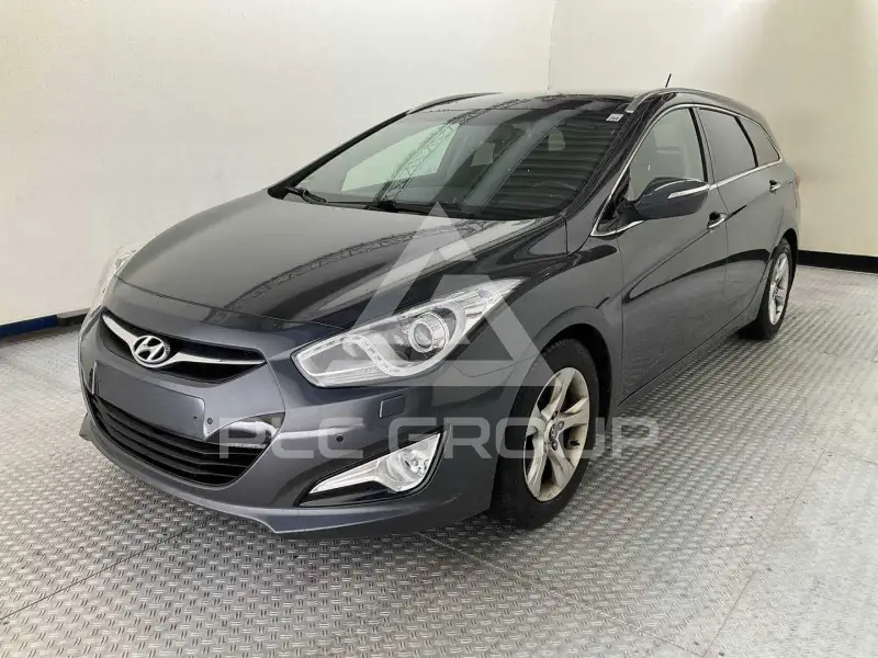 2014 Hyundai I40