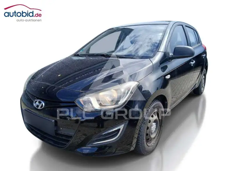 2014 Hyundai I20