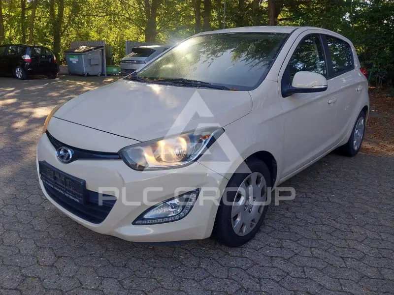 2014 Hyundai I20