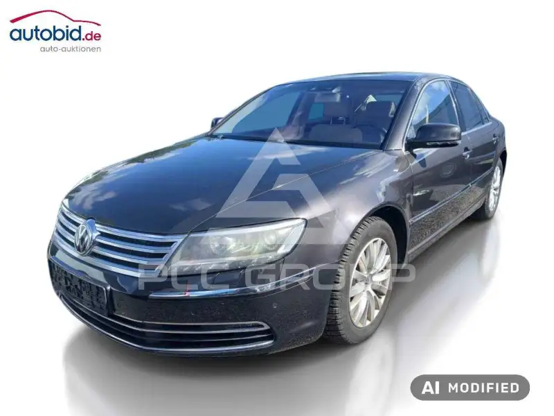 2014 Volkswagen PHAETON