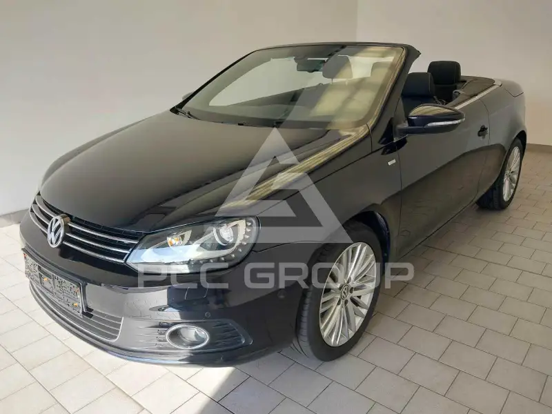 2014 Volkswagen EOS
