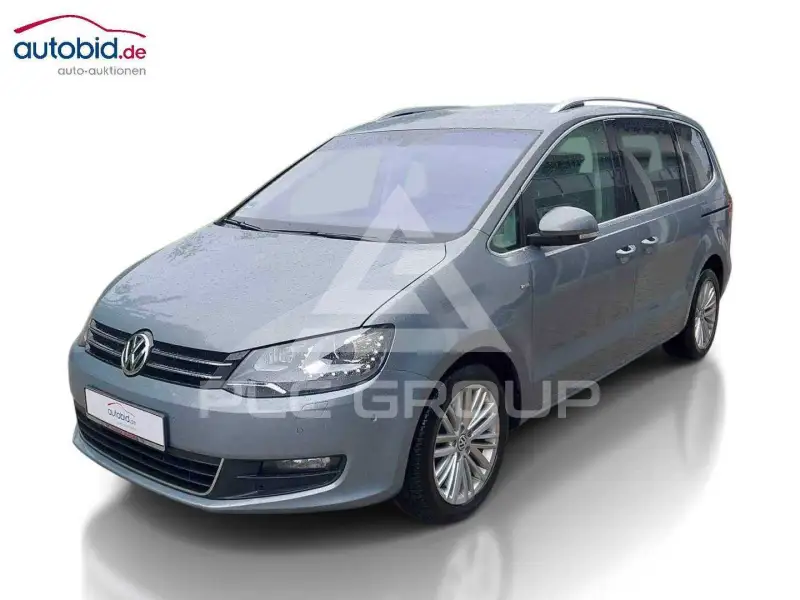 2014 Volkswagen SHARAN