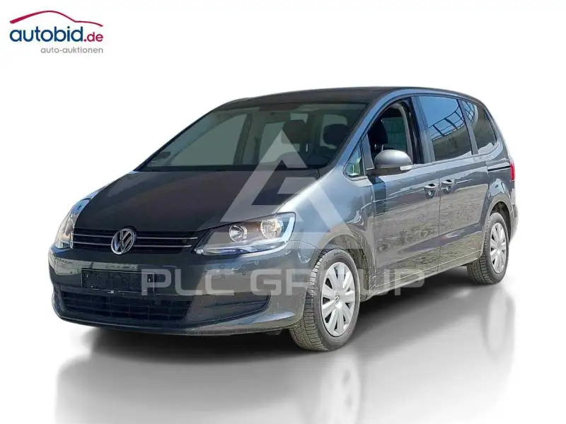 2014 Volkswagen SHARAN