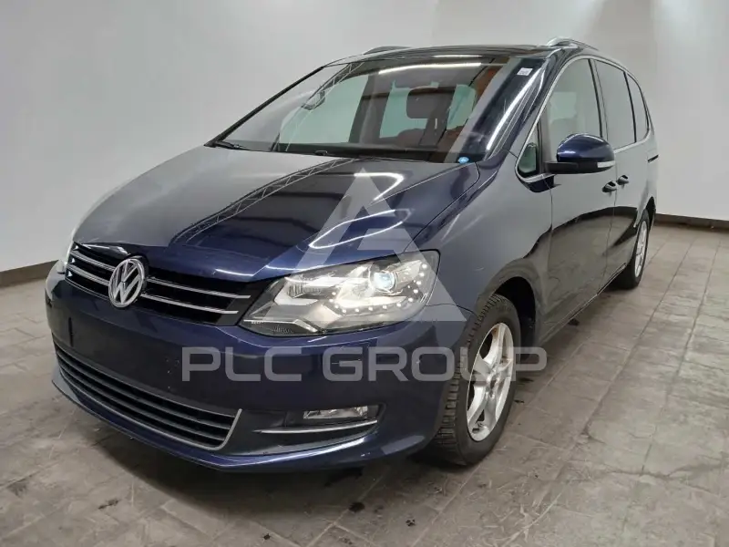 2014 Volkswagen SHARAN