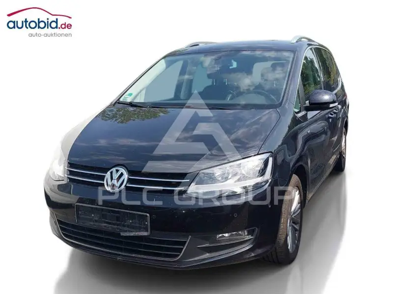 2014 Volkswagen SHARAN