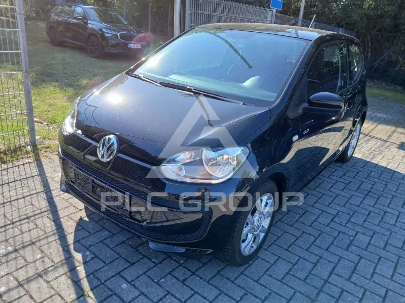 2014 Volkswagen Up