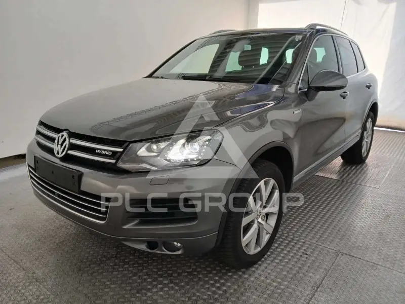 2014 Volkswagen Touareg