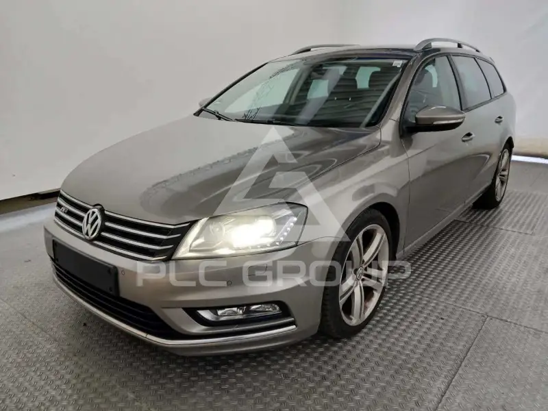 2014 Volkswagen Passat