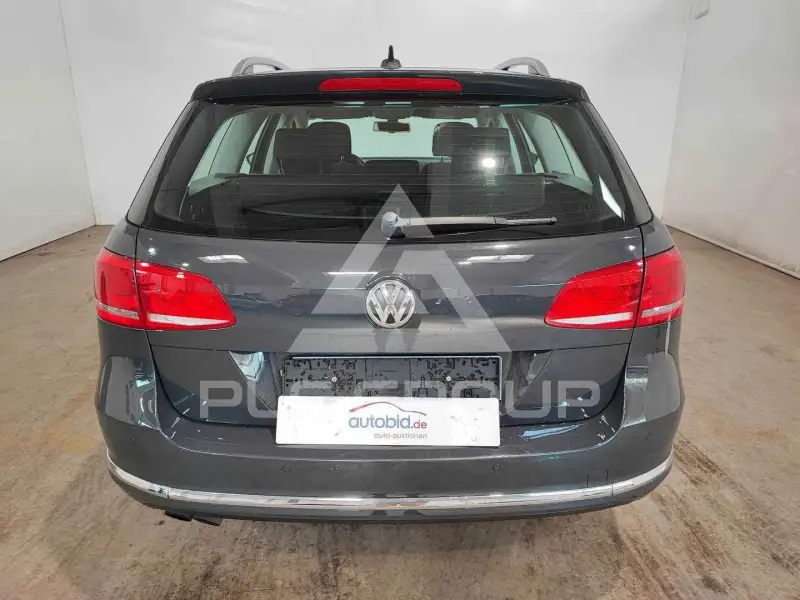 2014 Volkswagen Passat