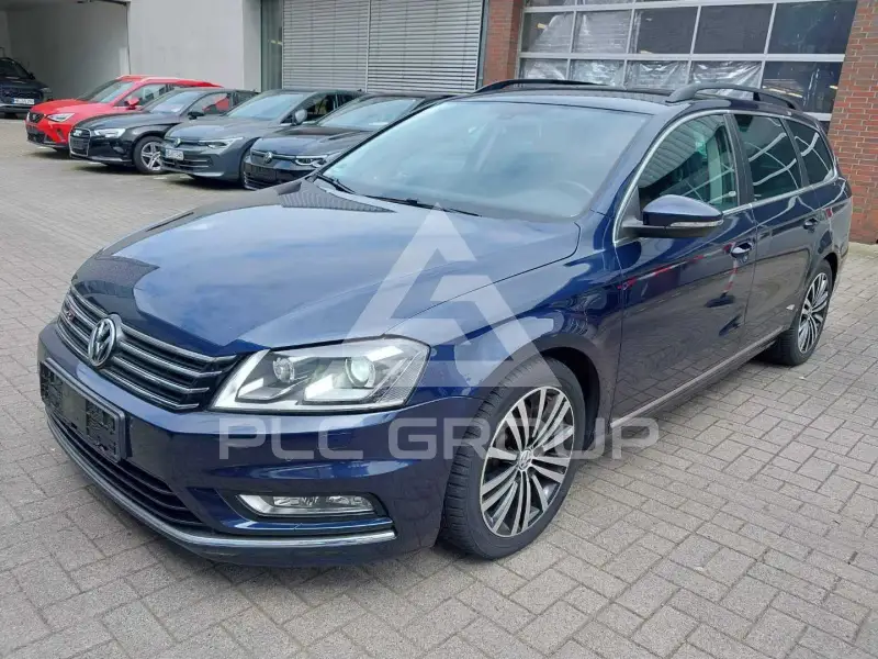 2014 Volkswagen Passat
