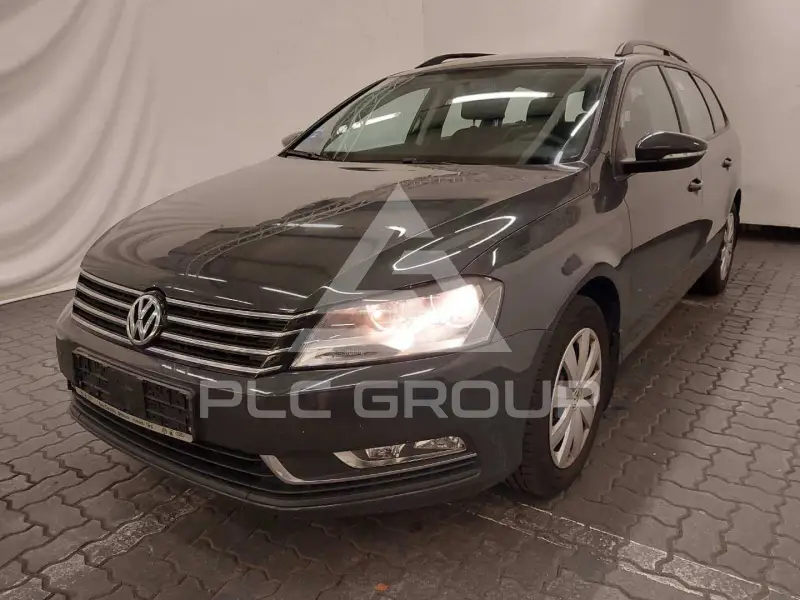 2014 Volkswagen Passat