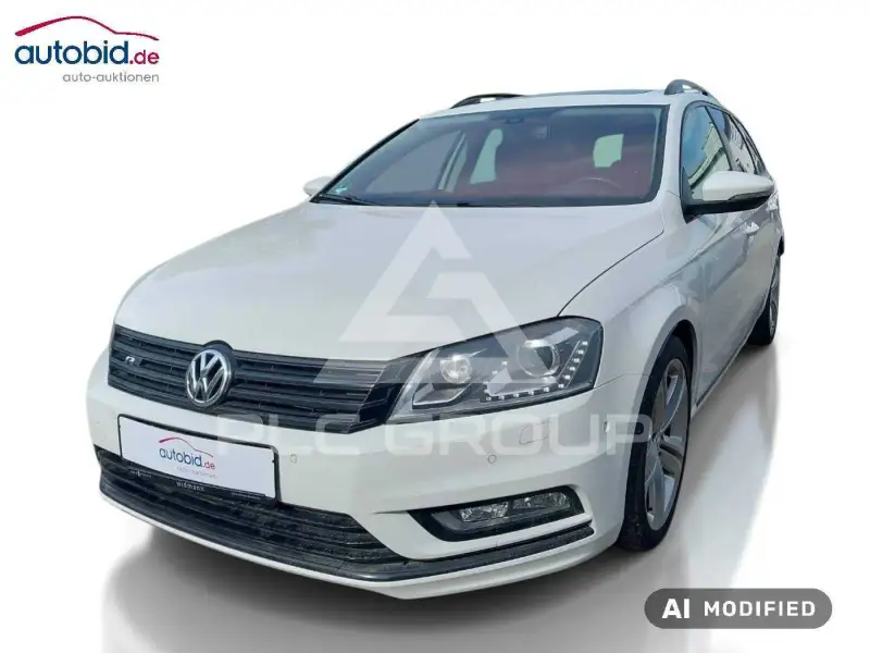 2014 Volkswagen Passat