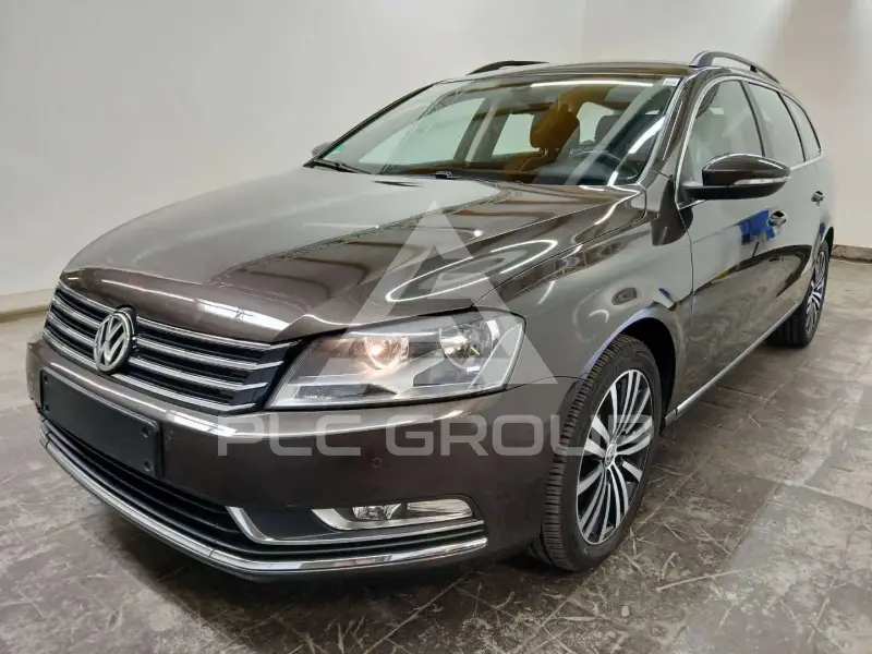 2014 Volkswagen Passat