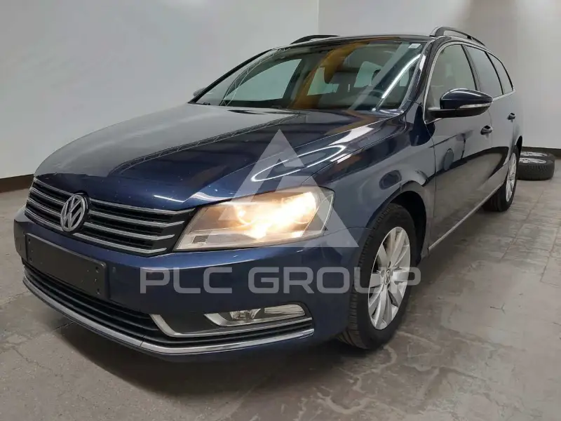 2014 Volkswagen Passat