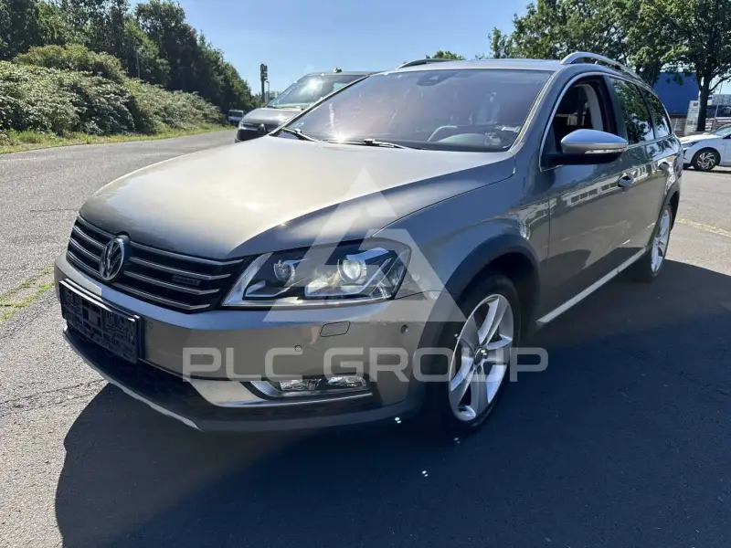 2014 Volkswagen Passat