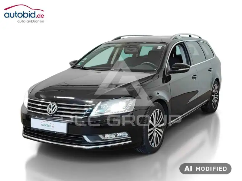 2014 Volkswagen Passat