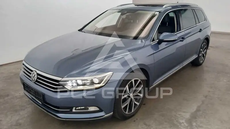2014 Volkswagen Passat