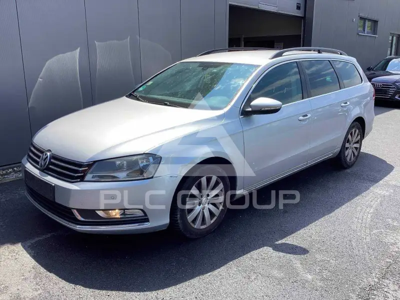 2014 Volkswagen Passat