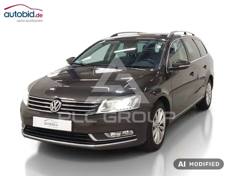 2014 Volkswagen Passat
