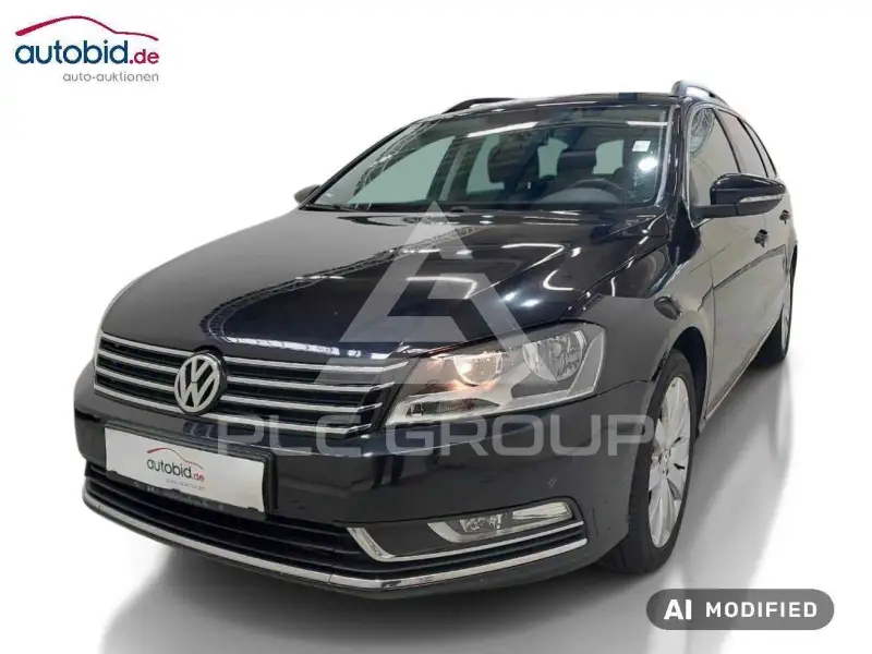 2014 Volkswagen Passat