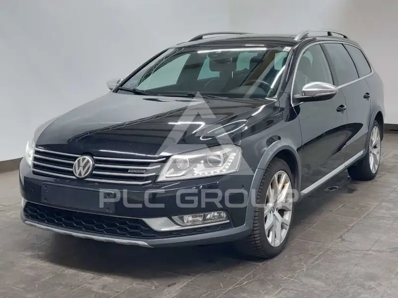 2014 Volkswagen Passat