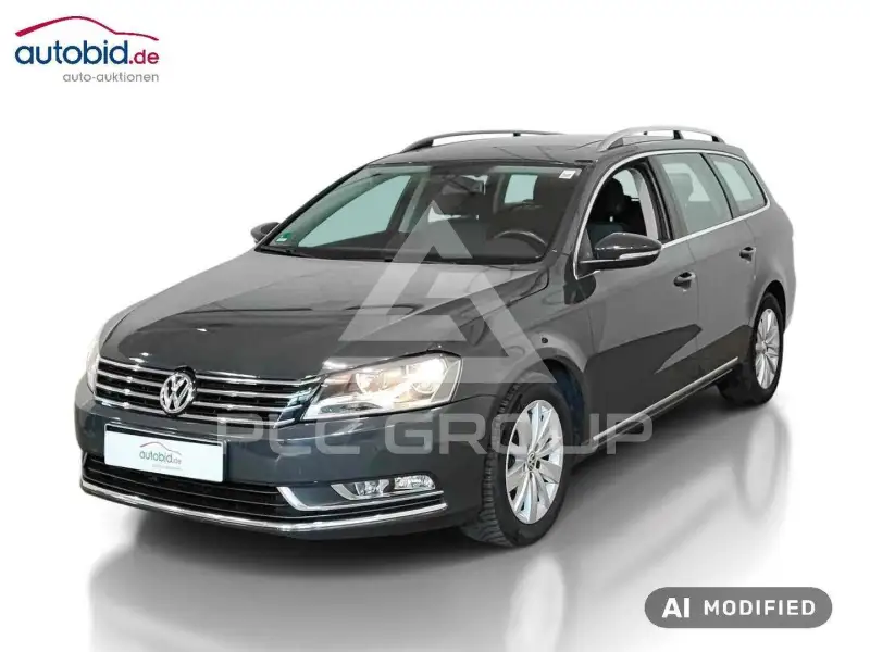 2014 Volkswagen Passat
