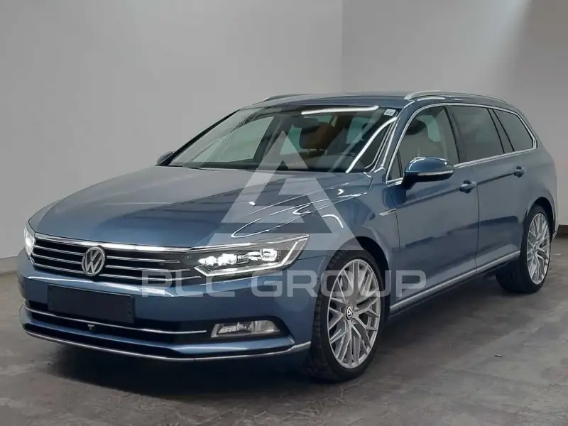 2014 Volkswagen Passat
