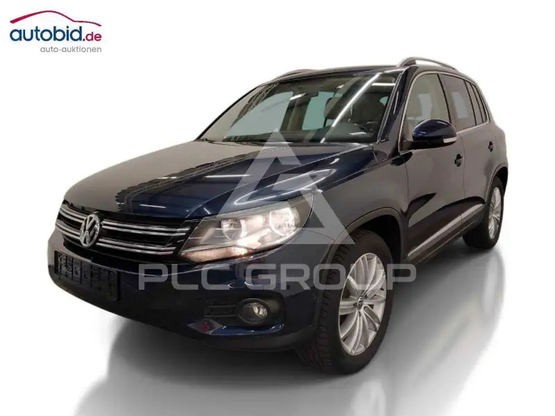 2014 Volkswagen Tiguan