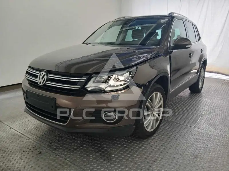 2014 Volkswagen Tiguan