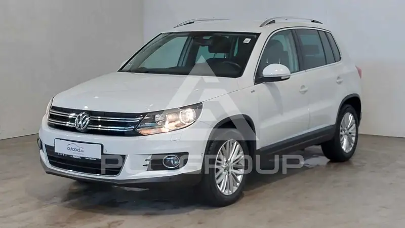 2014 Volkswagen Tiguan