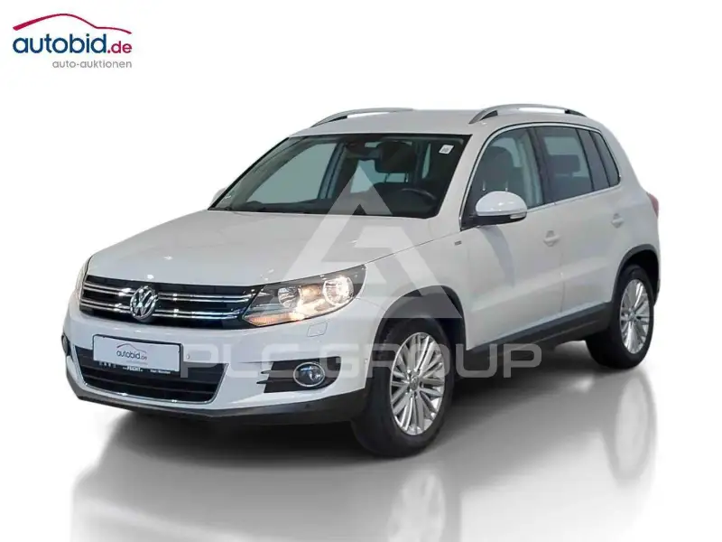 2014 Volkswagen Tiguan