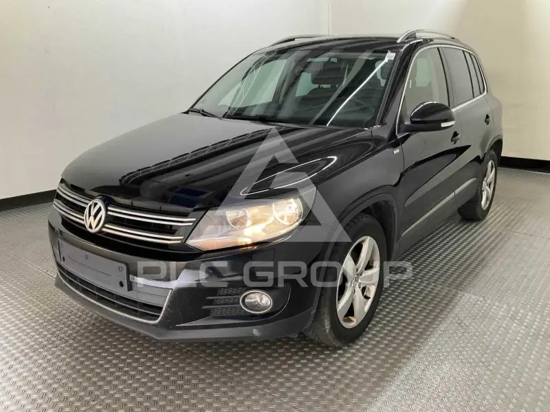 2014 Volkswagen Tiguan