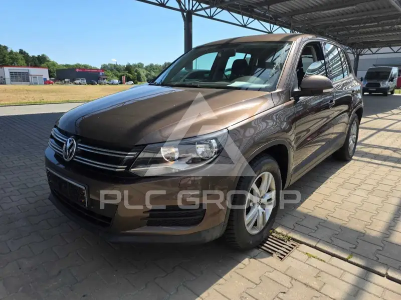 2014 Volkswagen Tiguan