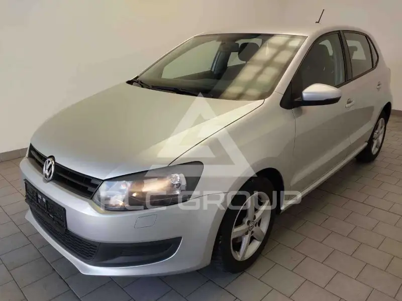 2014 Volkswagen Polo
