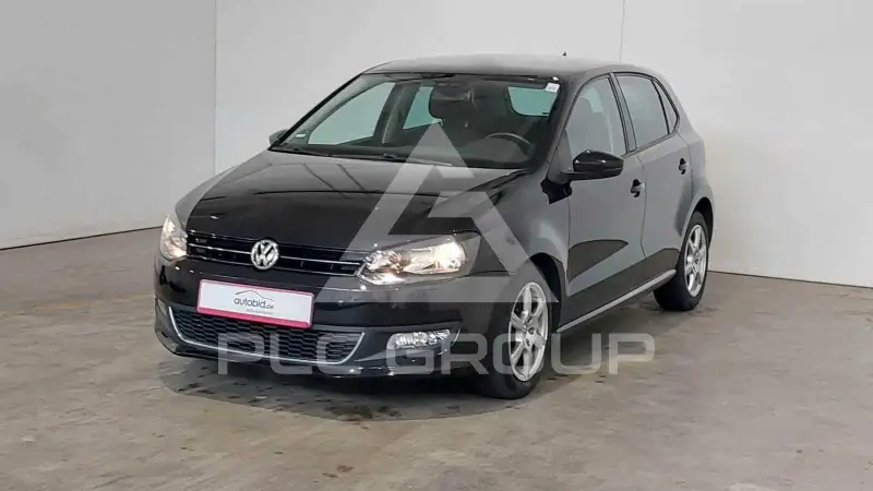 2014 Volkswagen Polo