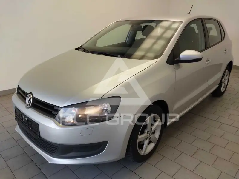 2014 Volkswagen Polo