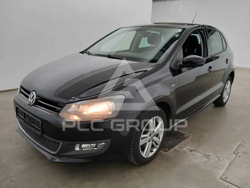 2014 Volkswagen Polo