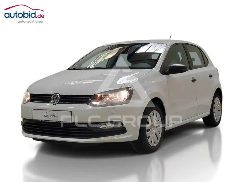 2014 Volkswagen Polo
