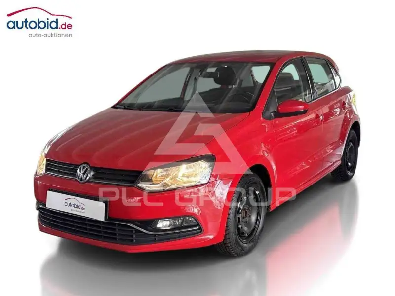 2014 Volkswagen Polo