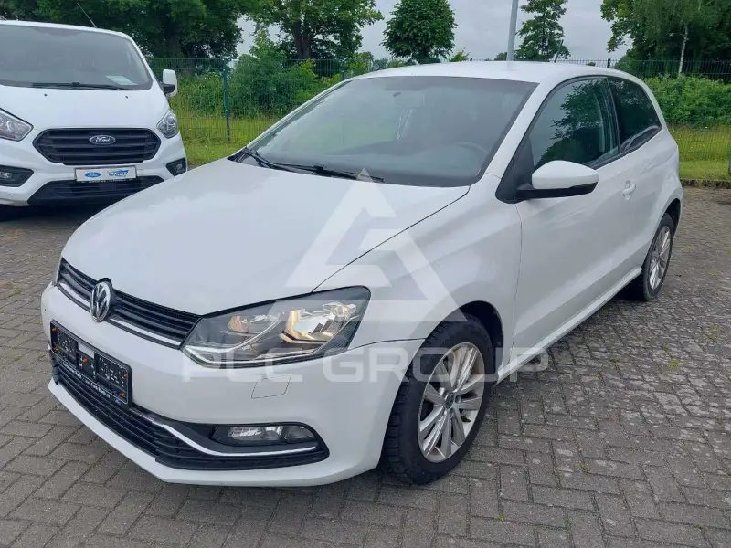 2014 Volkswagen Polo