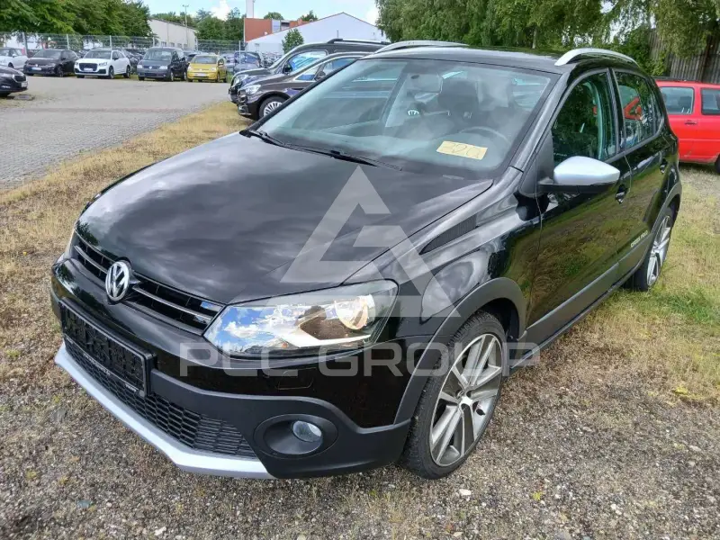 2014 Volkswagen Polo