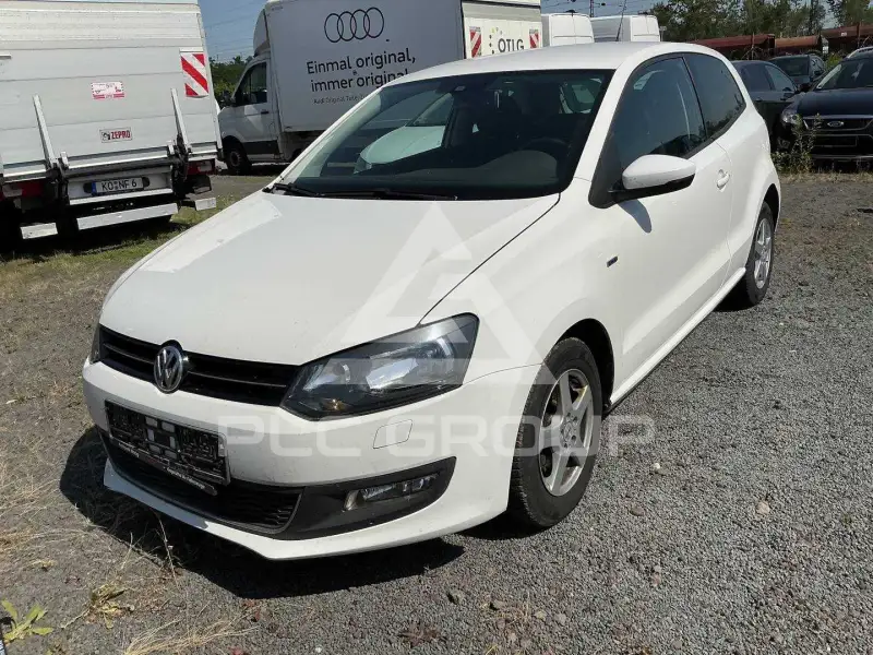 2014 Volkswagen Polo