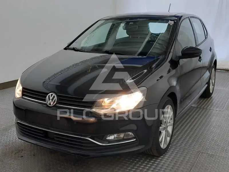 2014 Volkswagen Polo