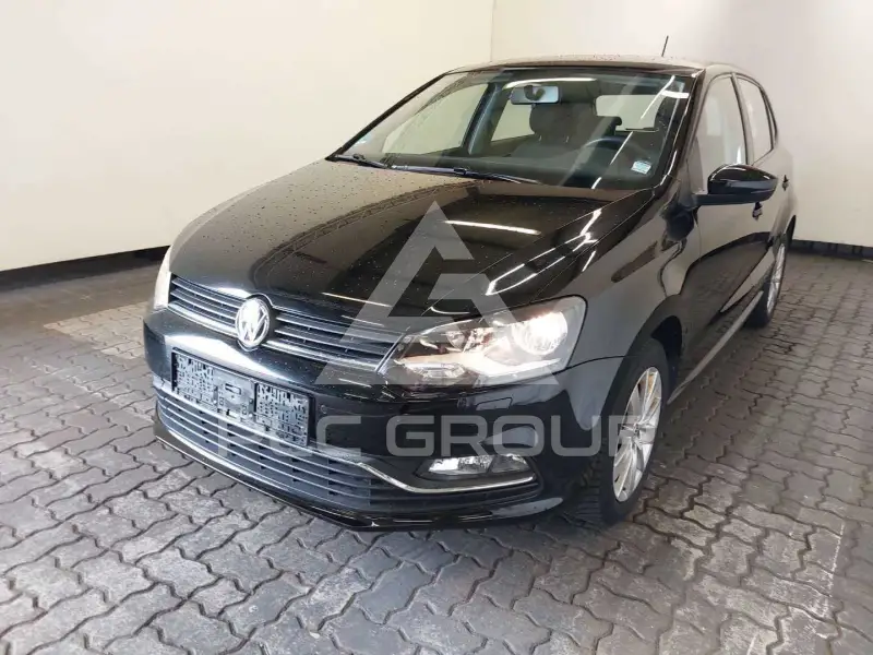2014 Volkswagen Polo