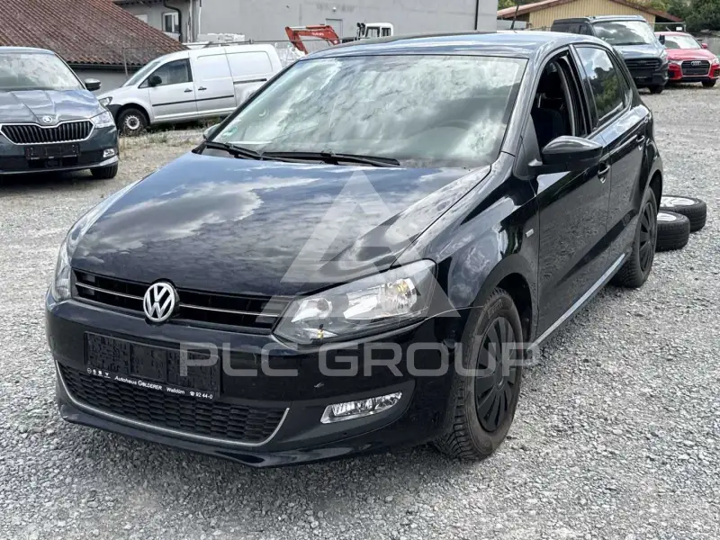 2014 Volkswagen Polo