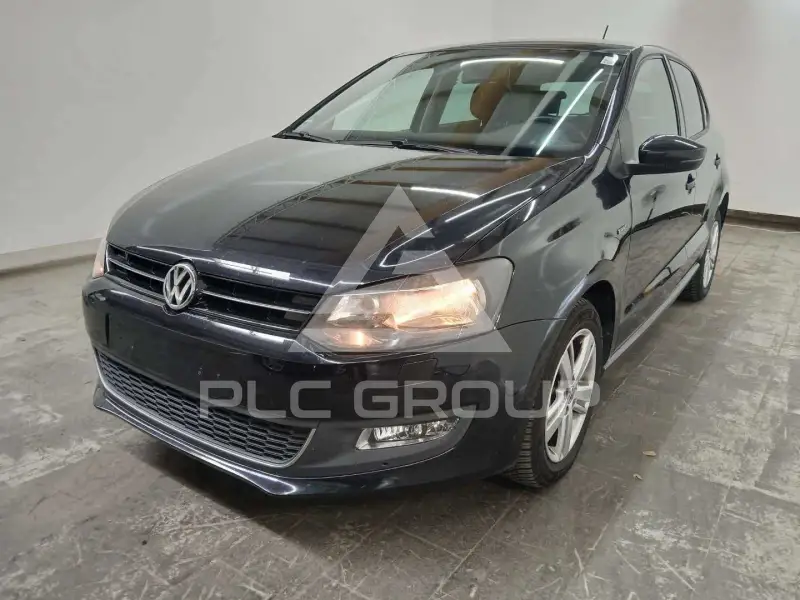 2014 Volkswagen Polo