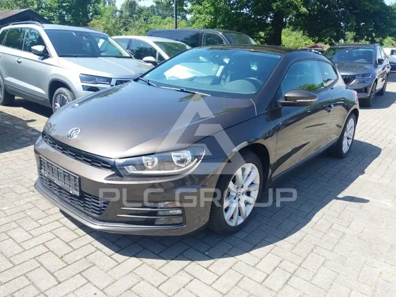 2014 Volkswagen Scirocco