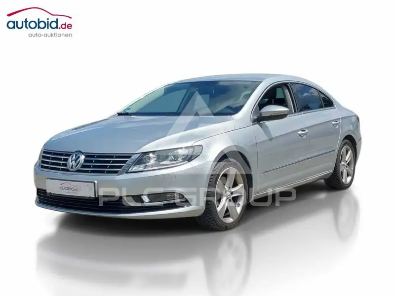 2014 Volkswagen CC