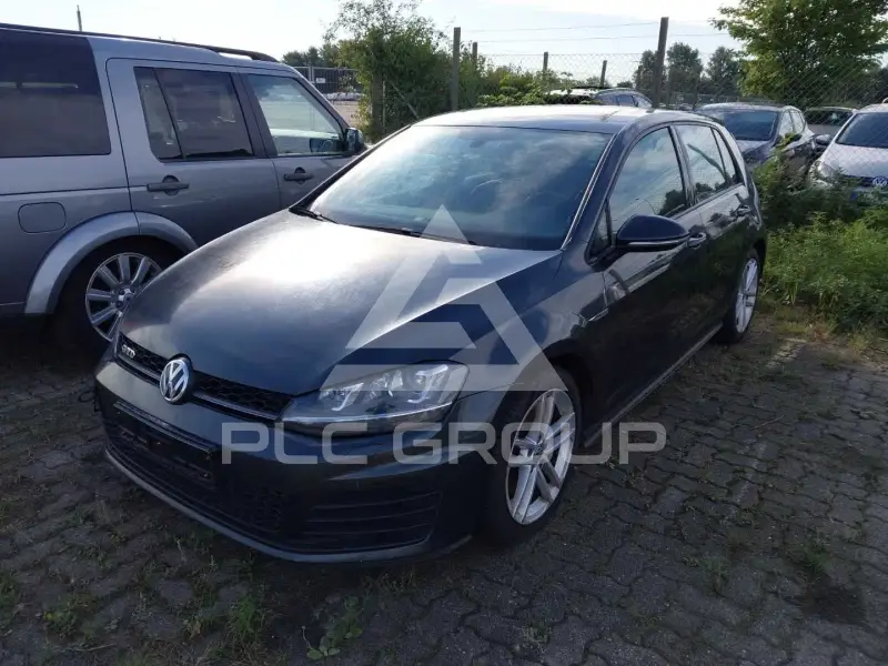 2014 Volkswagen GOLF